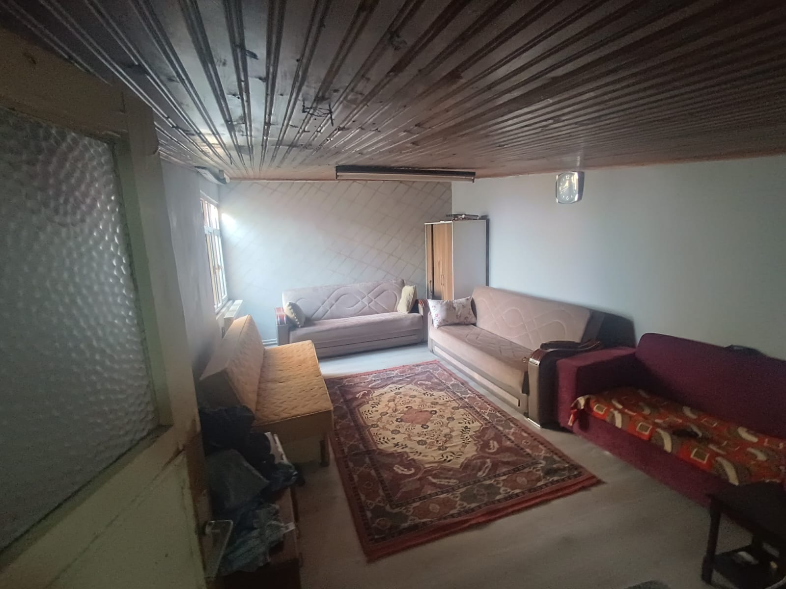 FATİH MAH'DE SATLIK DUBLEX DAİRE 4+1